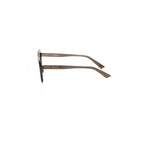 Frankie Morello Black Acetate Women's Eyeglass Frame