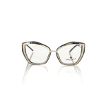 Frankie Morello Multicolor Acetate Women Frame