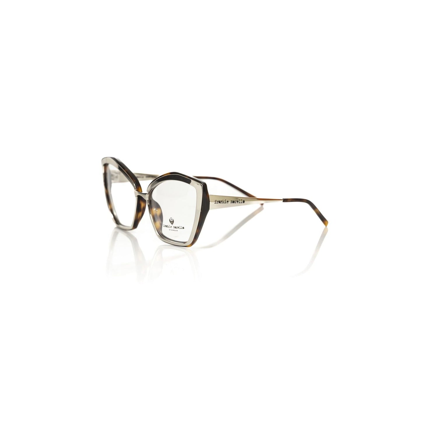 Frankie Morello Multicolor Acetate Women's Frame
