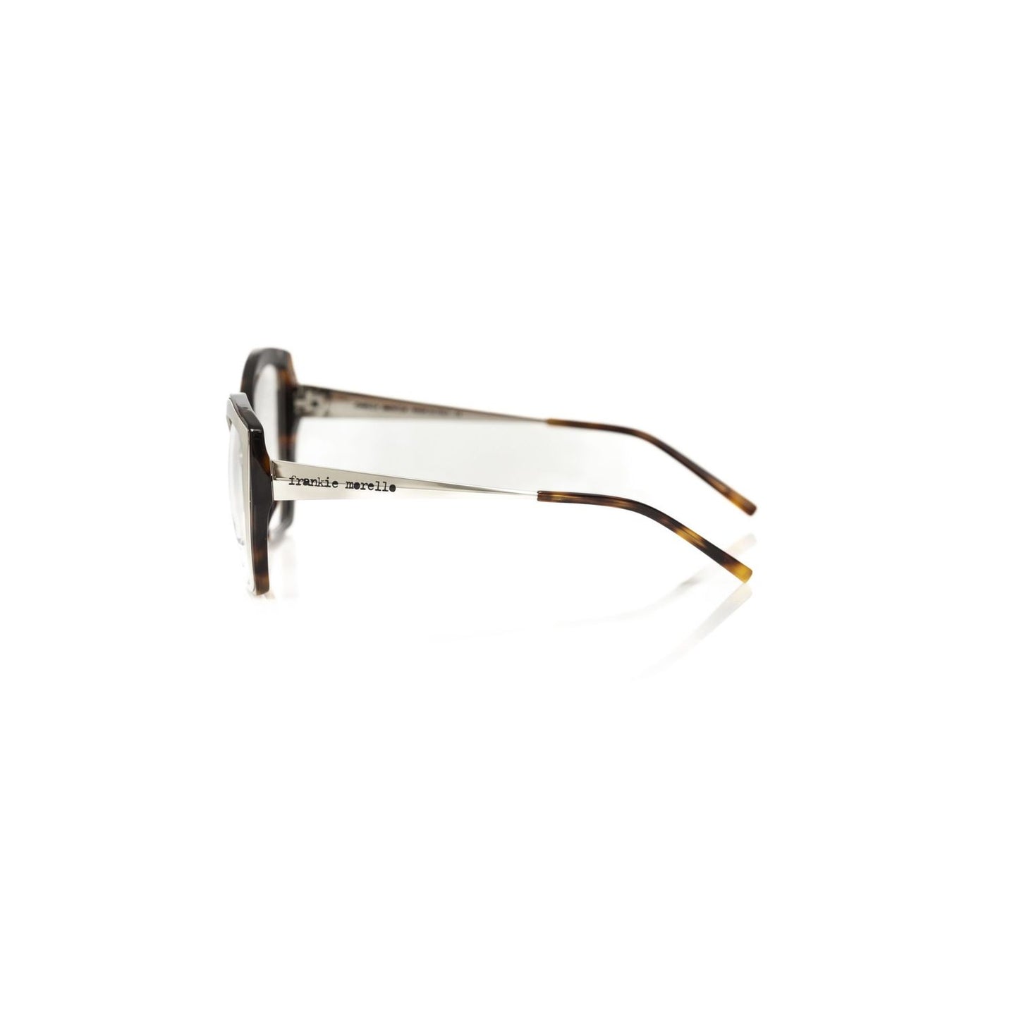 Frankie Morello Multicolor Acetate Women Frame