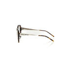 Frankie Morello Multicolor Acetate Women Frame