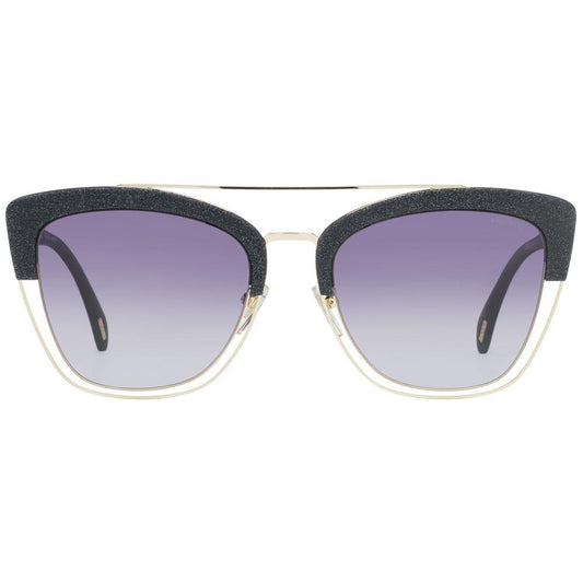 Police | Gold Women Sunglasses| McRichard Designer Brands   