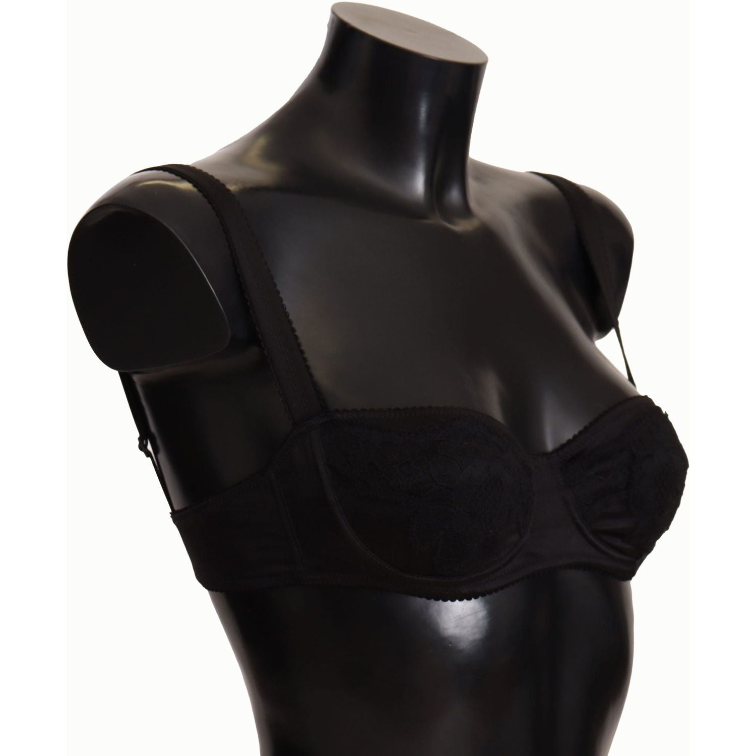 性感丝绸半罩杯文胸