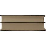 Karl Lagerfeld Elegant Sage Green Tote Shoulder Bag