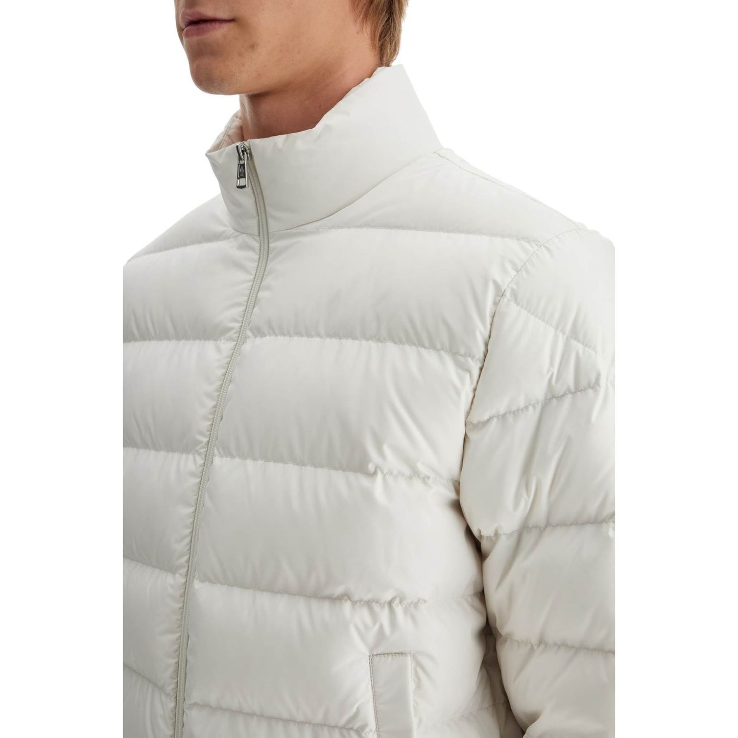 Moncler short baudinet down Jackets Moncler