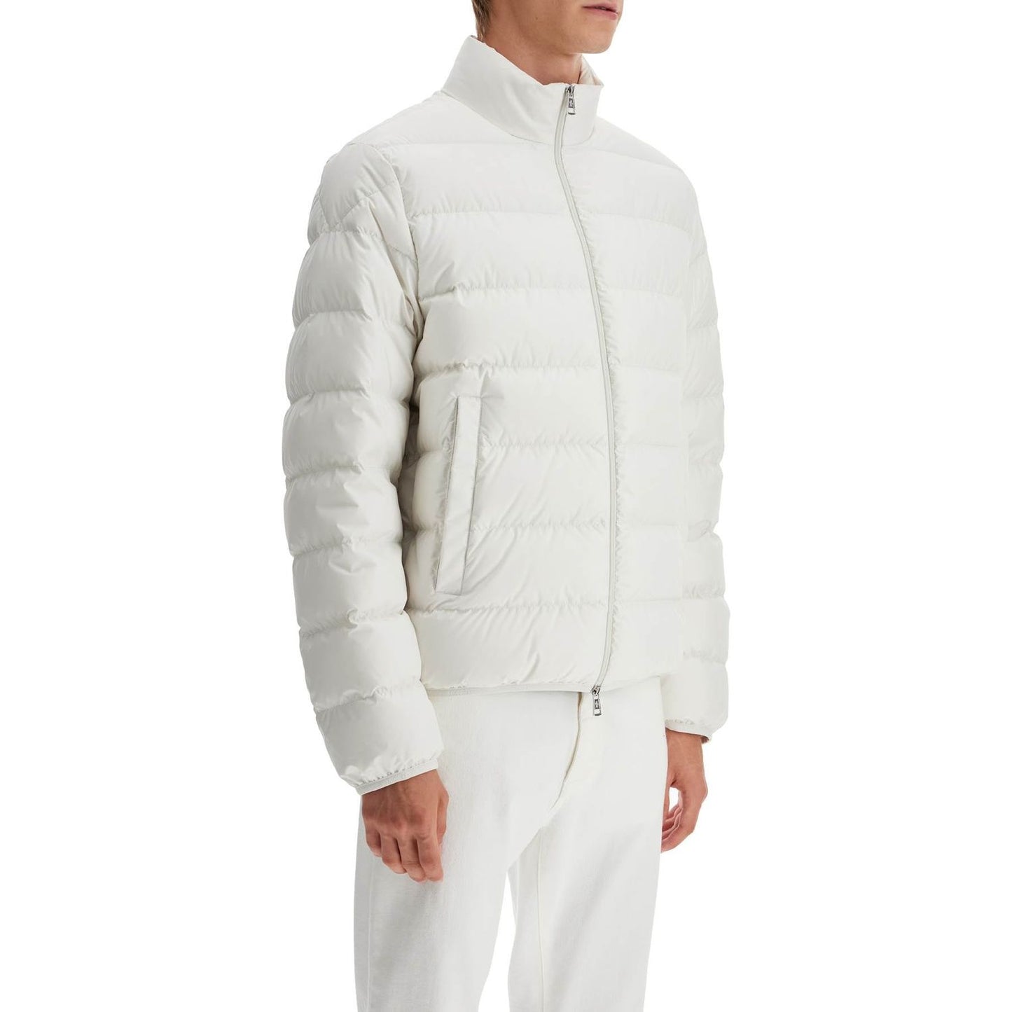 Moncler short baudinet down Jackets Moncler