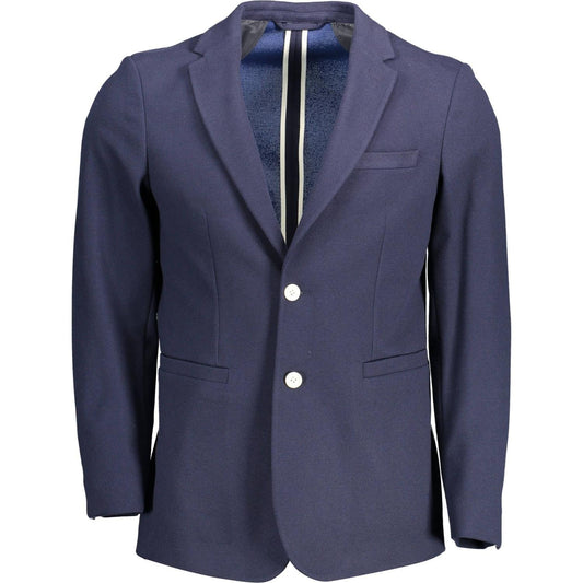 Gant Elegant Slim Fit Blue Jacket Gant