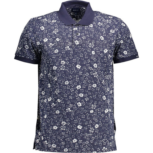 Gant Elegant Short-Sleeved Polo for Modern Men Gant