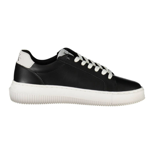 Calvin Klein Eco-Friendly Designer Sports Sneakers Calvin Klein