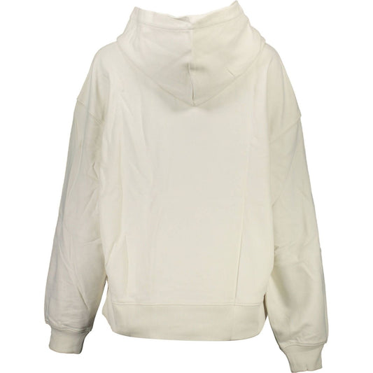 Calvin Klein Eco-Chic Brushed Hooded Sweatshirt Calvin Klein