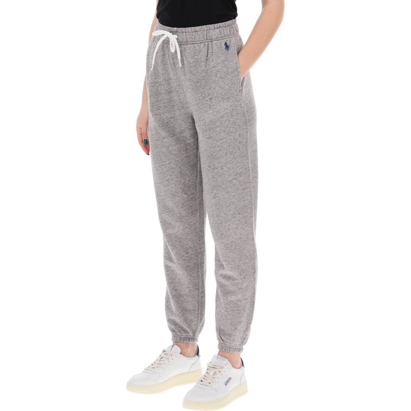 Polo Ralph Lauren "sporty pants with embroidered logo Trousers Polo Ralph Lauren