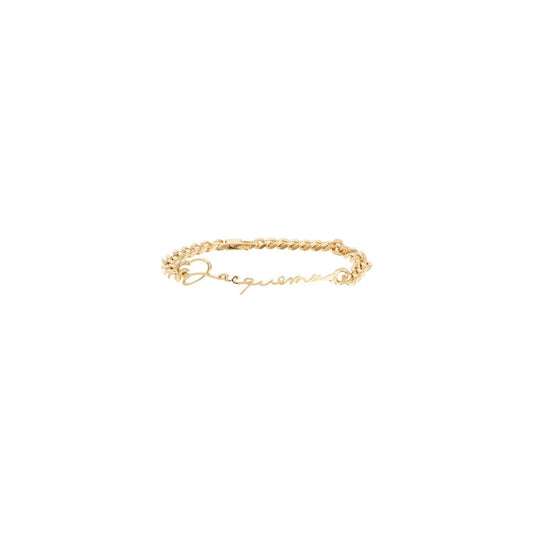 Jacquemus "the gourmette brace Jewellery Jacquemus