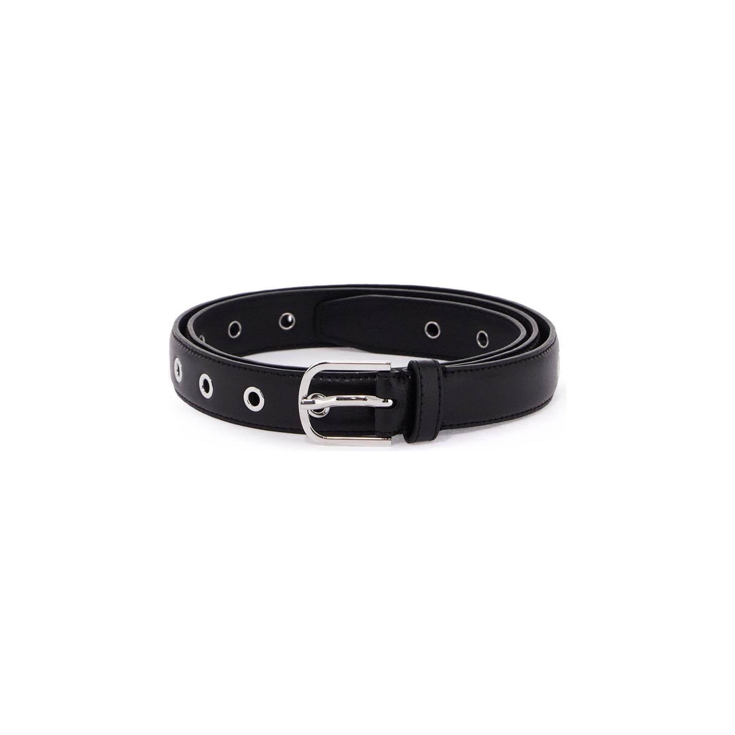 Toteme belt with eyelets Belts Toteme