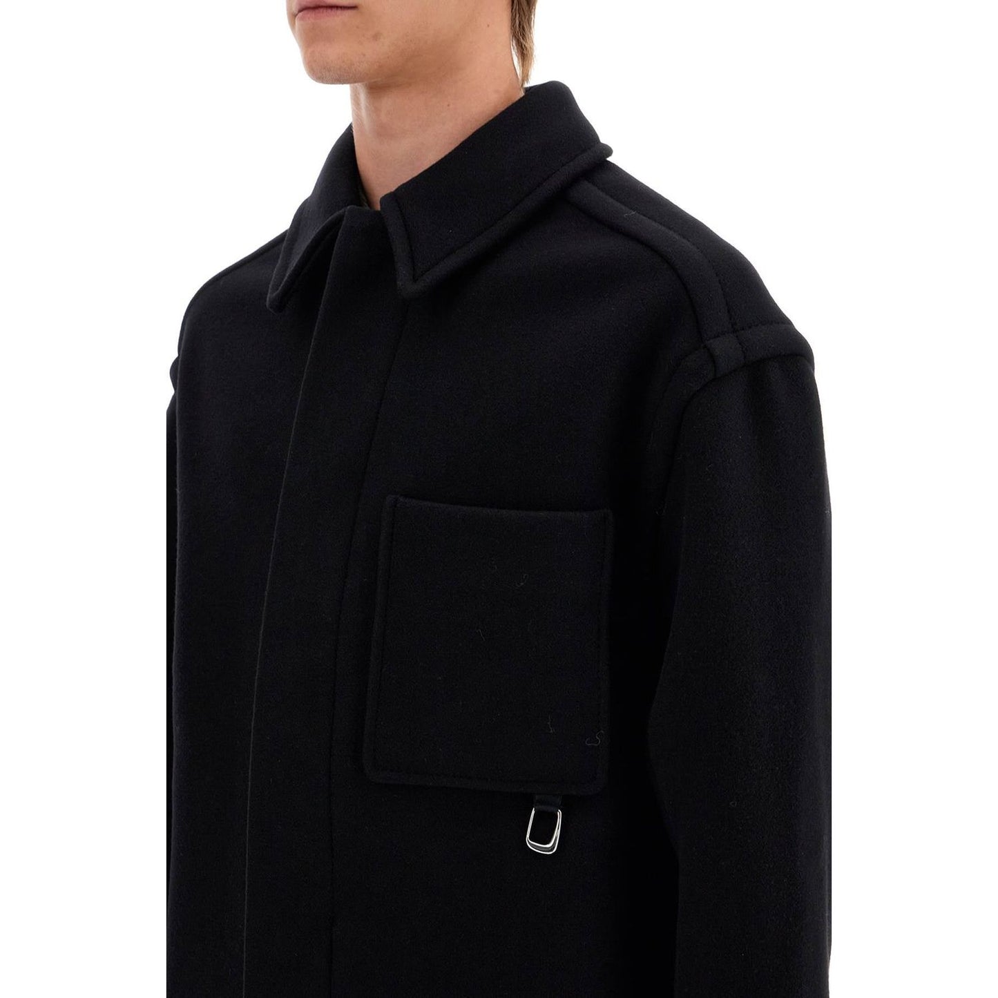 Jacquemus short coat the short court coat Jackets Jacquemus