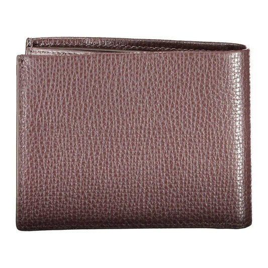 Calvin Klein Elegant Leather RFID Blocking Wallet Calvin Klein