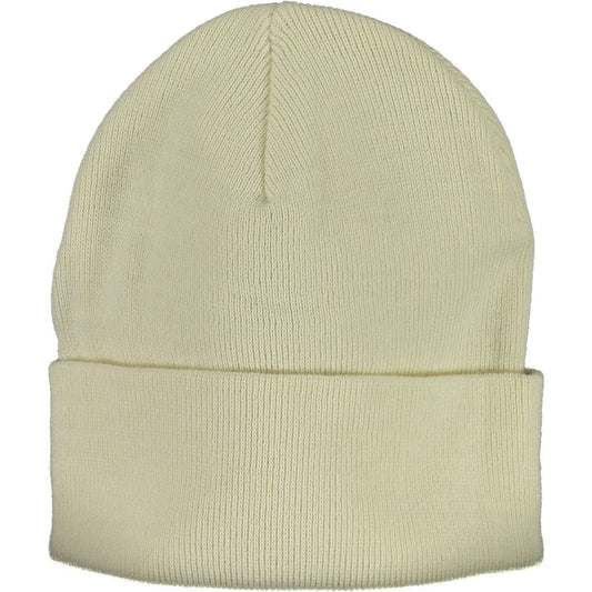 Levi's Embroidered Logo White Cap - Timeless Style Levi's