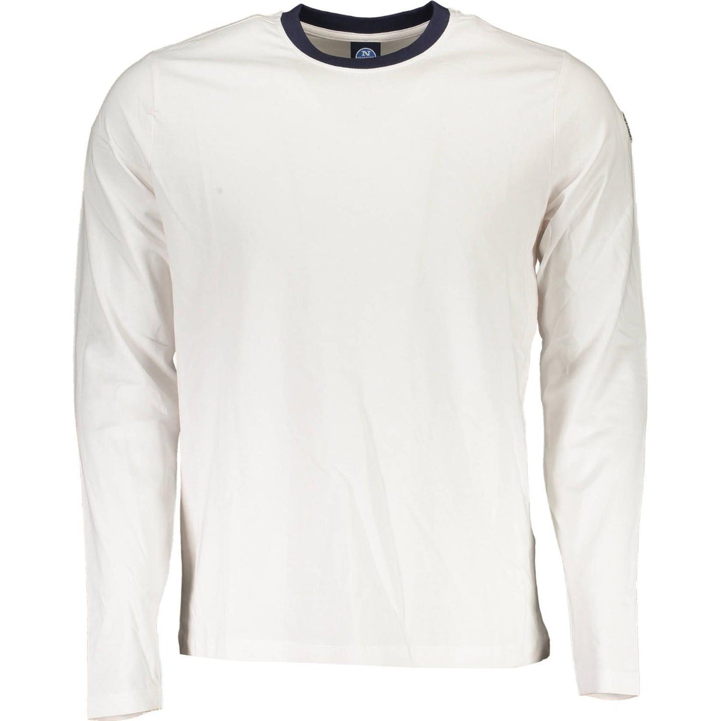 North Sails Elegant Long Sleeve Round Neck T-Shirt North Sails