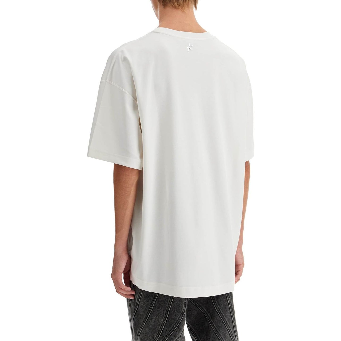 Mugler 'oversized t-shirt Topwear Mugler