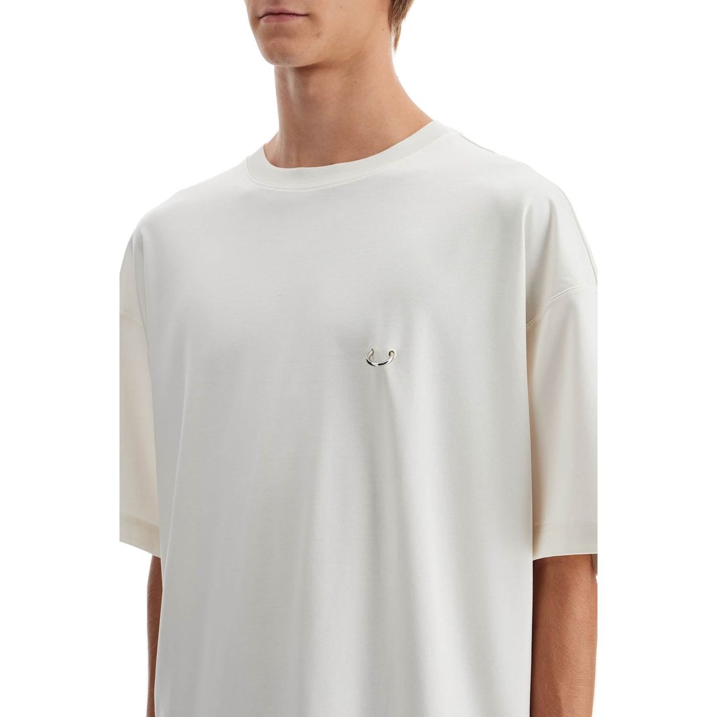 Mugler 'oversized t-shirt Topwear Mugler