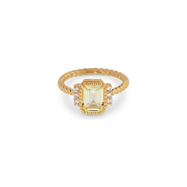 24KAE JEWELS JEWELRY Mod. 12402Y/58 Ring
