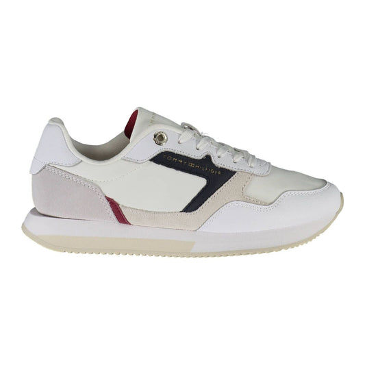 Tommy Hilfiger Chic Contrast Lace-Up Sneakers Tommy Hilfiger