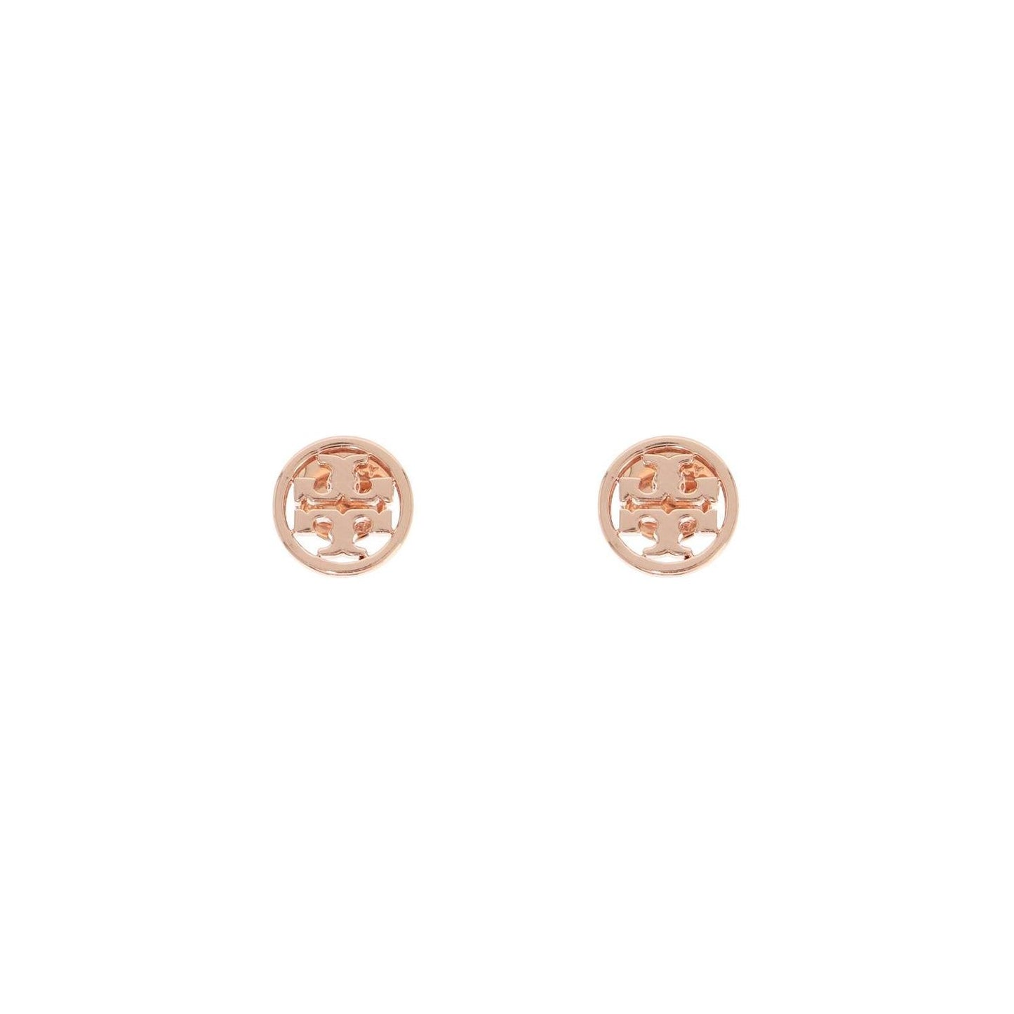 Tory Burch miller button earrings in italian style Jewellery Tory Burch