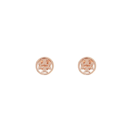 Tory Burch miller button earrings in italian style Jewellery Tory Burch