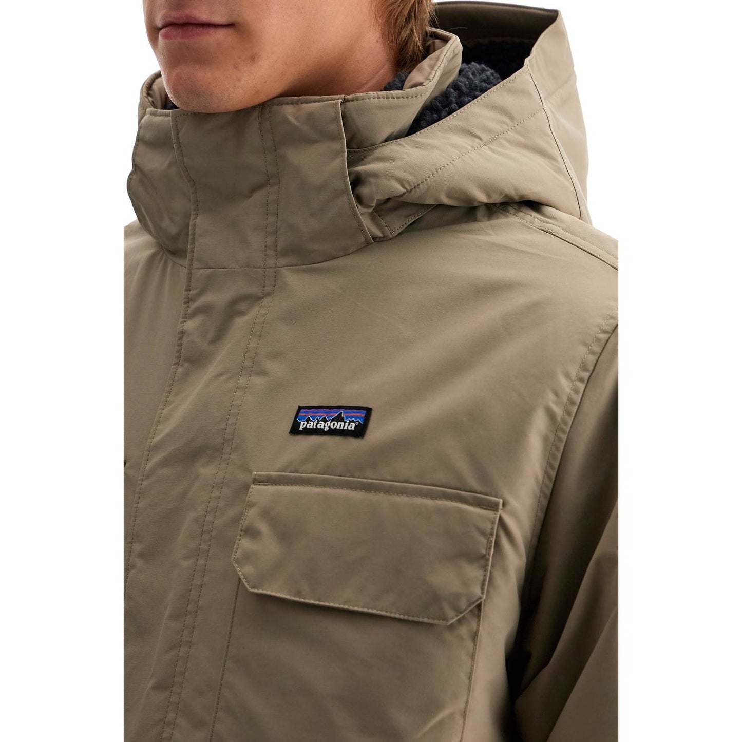 PATAGONIA isthmus park Jackets PATAGONIA