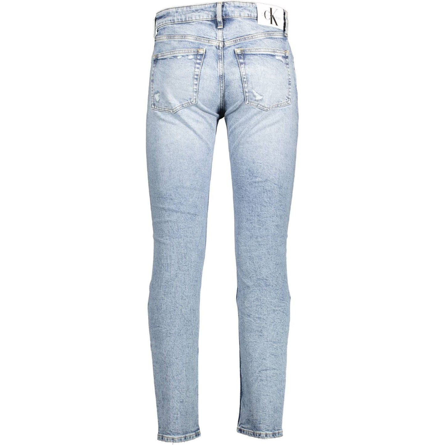 Calvin Klein Elevated Slim Taper Light Blue Jeans Calvin Klein