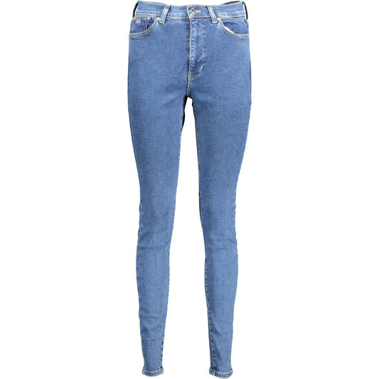 Tommy Hilfiger Elevated High Waist Super Skinny Jeans Tommy Hilfiger