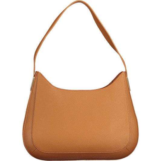 Calvin Klein Chic Contrast Detail Shoulder Bag Calvin Klein