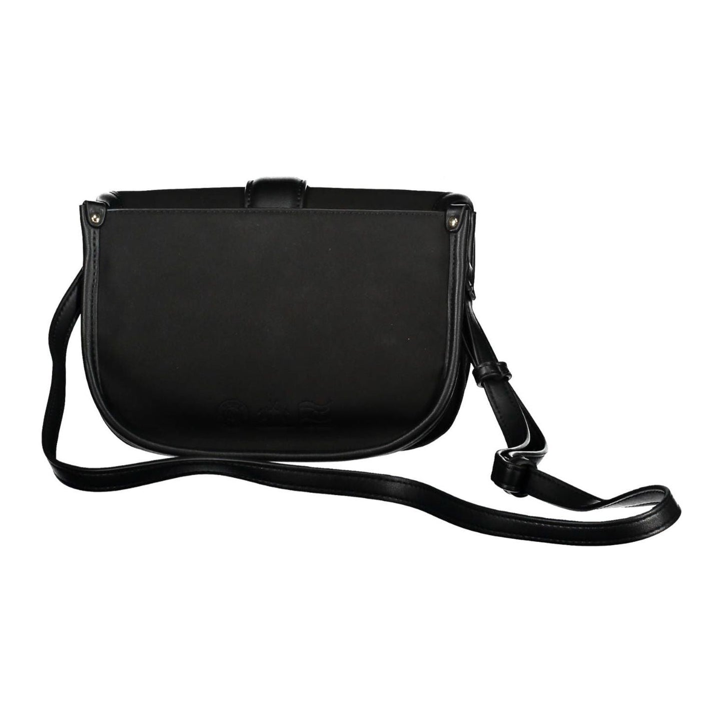 La Martina Elegant Contrast Detail Shoulder Bag La Martina