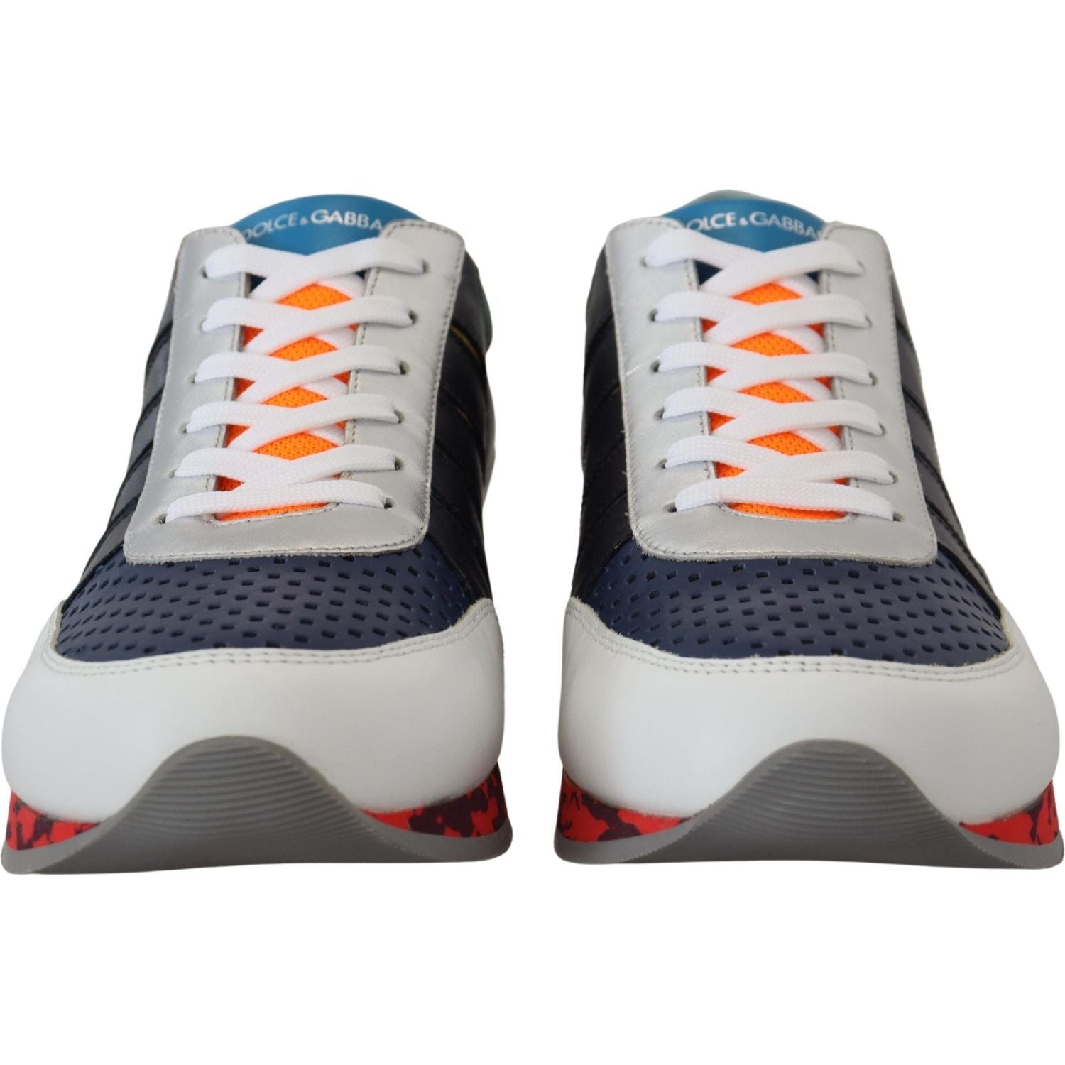 优雅多色低帮运动鞋