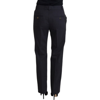 Dolce & Gabbana Grey Women Formal Tapered Pants