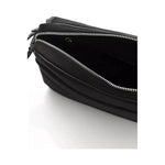 Cerruti 1881 Black Nylon Women Crossbody Bag