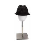 BYBLOS Black Virgin Wool Women Hat