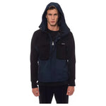 Nicolo Tonetto Black Wool Men's Jacket NI-12944-S