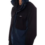 Nicolo Tonetto Black Wool Men's Jacket NI-12944-S