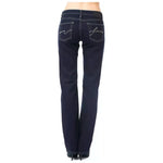 Ungaro Fever Blue Cotton Women's Jeans
