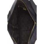 Pompei Donatella Gray Leather Women Shoulder Bag WOMAN SHOULDER BAGS