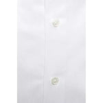 Robert Friedman White Cotton Men's Shirt