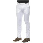 PT Torino White Cotton Men Trouser Jeans & Pants