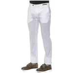 PT Torino White Cotton Men Trouser Jeans & Pants