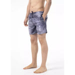 Just Cavalli Blue Polyester Men Swim Shorts JU-22582-XXL