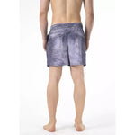 Just Cavalli Blue Polyester Men Swim Shorts JU-22582-XXL