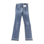 Jacob Cohen Blue Cotton Women's Slim Jeans