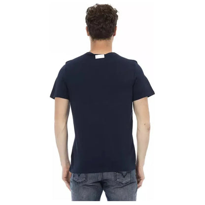 Bikkembergs Army Cotton Men T-Shirt