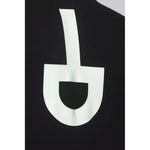 Tond Black Cotton Men T-Shirt