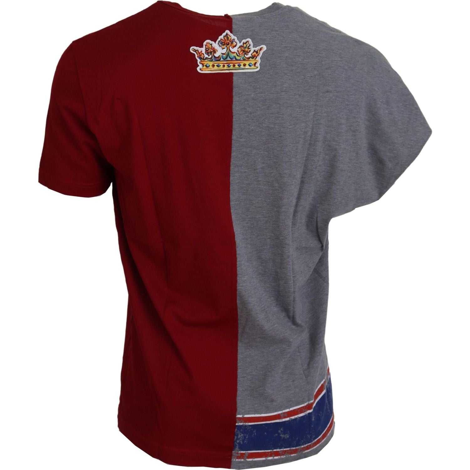 花卉天使圆领 T 恤