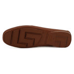 Versace Elegant Medusa-Embossed Leather Loafers